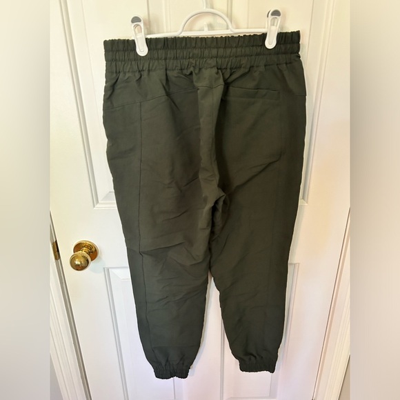 Kyodan, inside fleece pants for hiking, whatever outside, like new, size Medium. - Picture 2 of 2